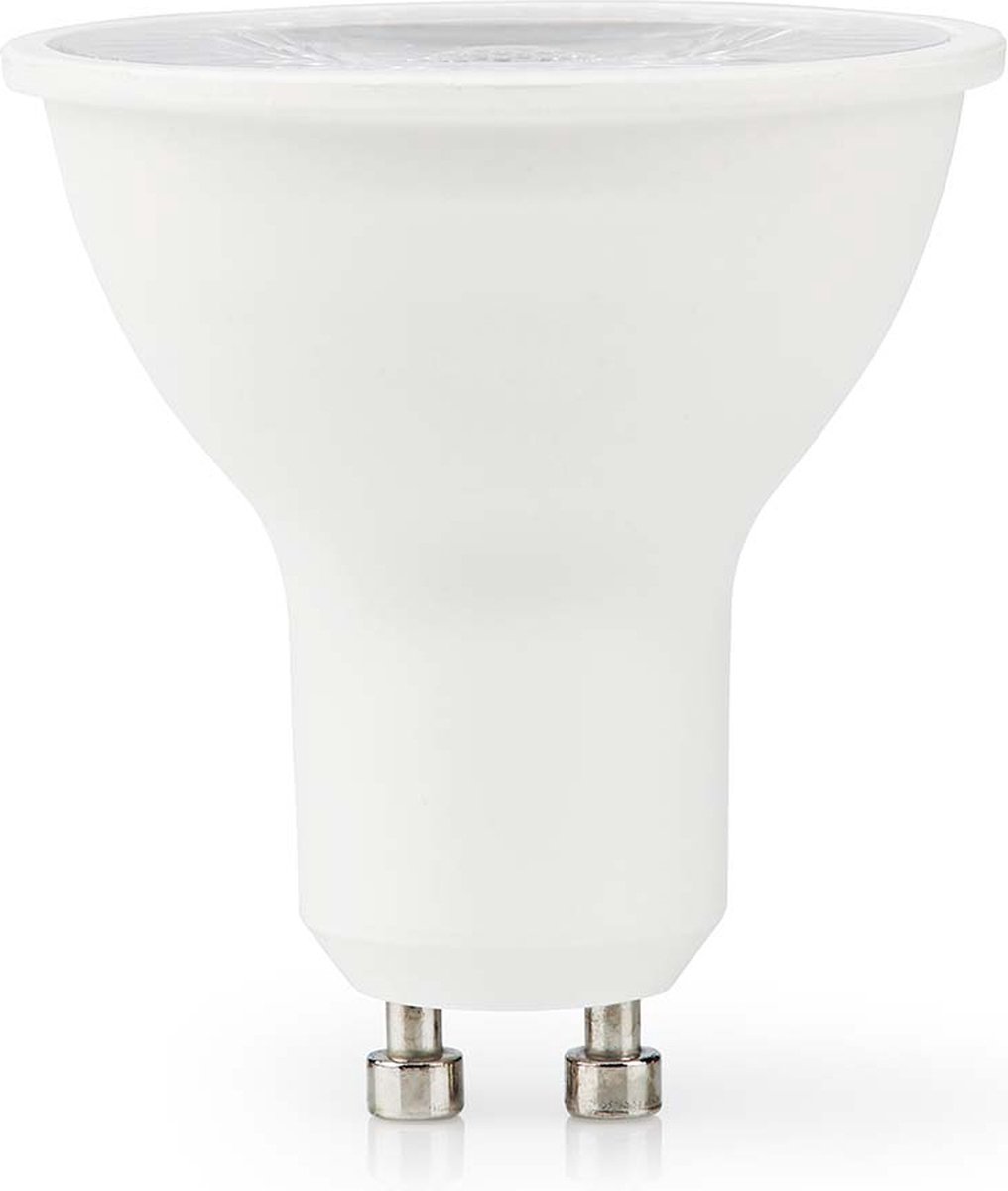Nedis LED-Lamp GU10 | 4.5 W | 345 lm | 2700 K | 3 Stuk | 1 stuks - LBGU10P166P3