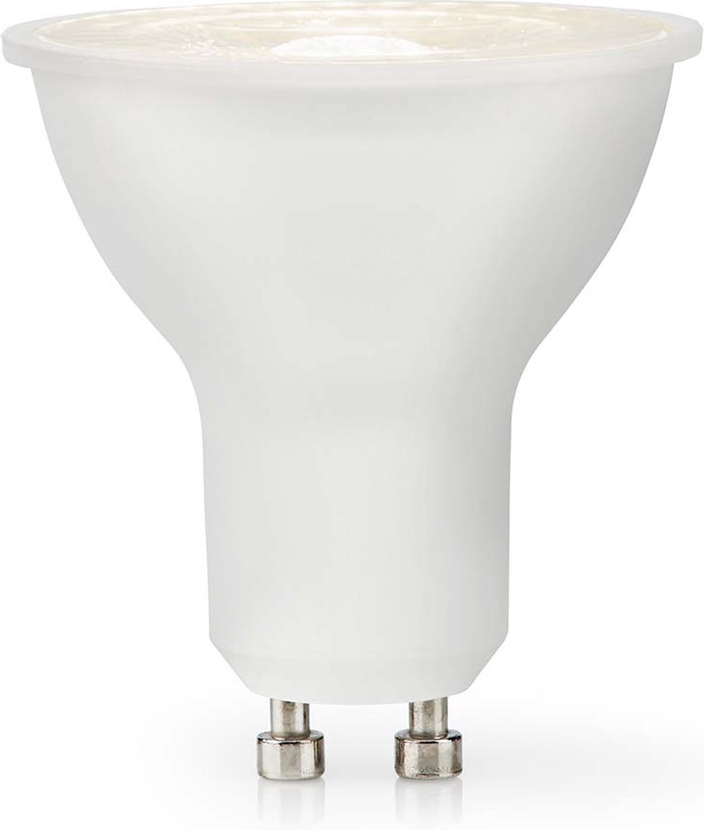 Nedis LED-Lamp GU10 | 4.5 W | 345 lm | 2700 K | 3 Stuk | 1 stuks - LBGU10P166P3