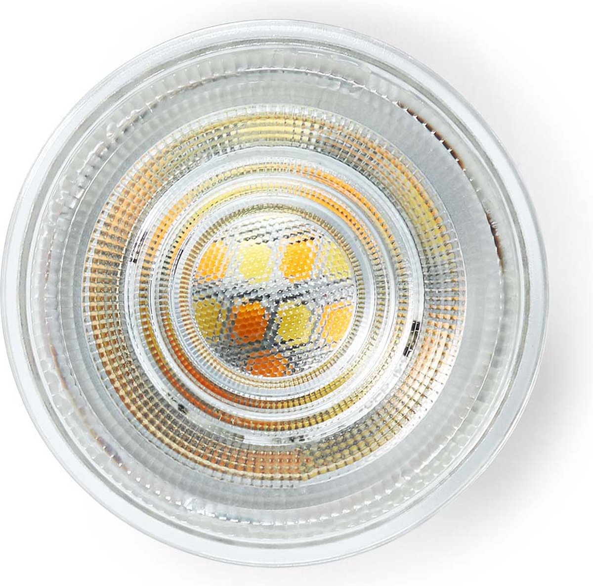 Nedis SmartLife LED Spot | Wi-Fi | GU10 | 345 lm | 4.9 W | 1 stuks - WIFILRW10GU10