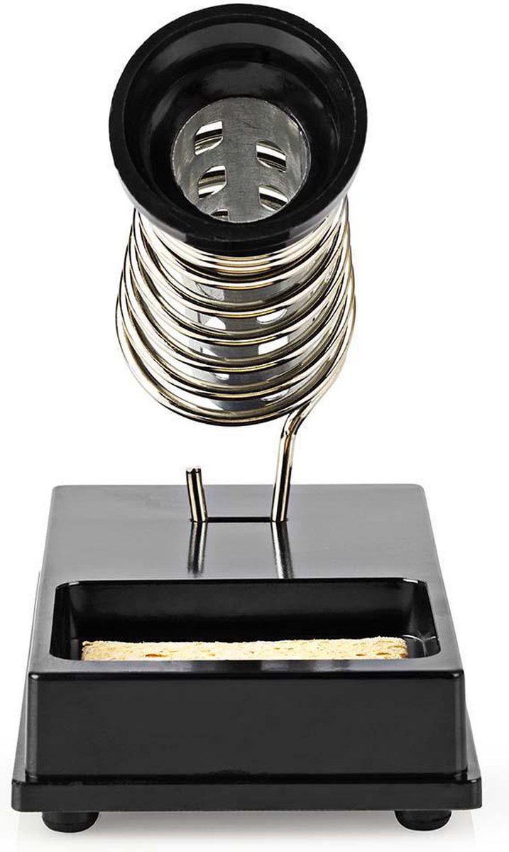 Nedis Soldeeronderdeel | Universeel | Zwart | 1 stuks - SOST01BK