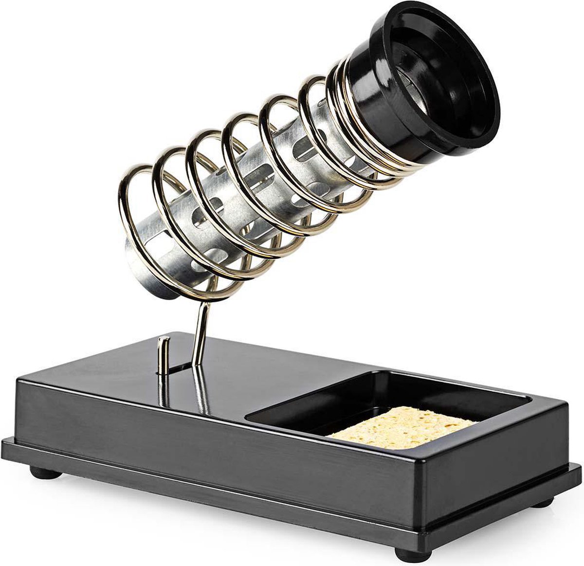 Nedis Soldeeronderdeel | Universeel | Zwart | 1 stuks - SOST01BK