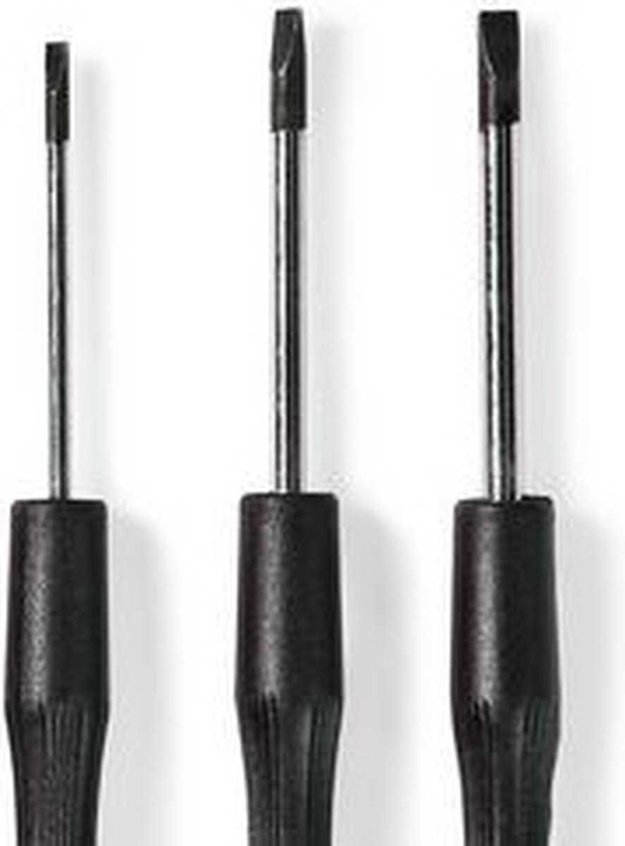Nedis Precisieschroevendraaierset | 1 stuks - SDAS110VA