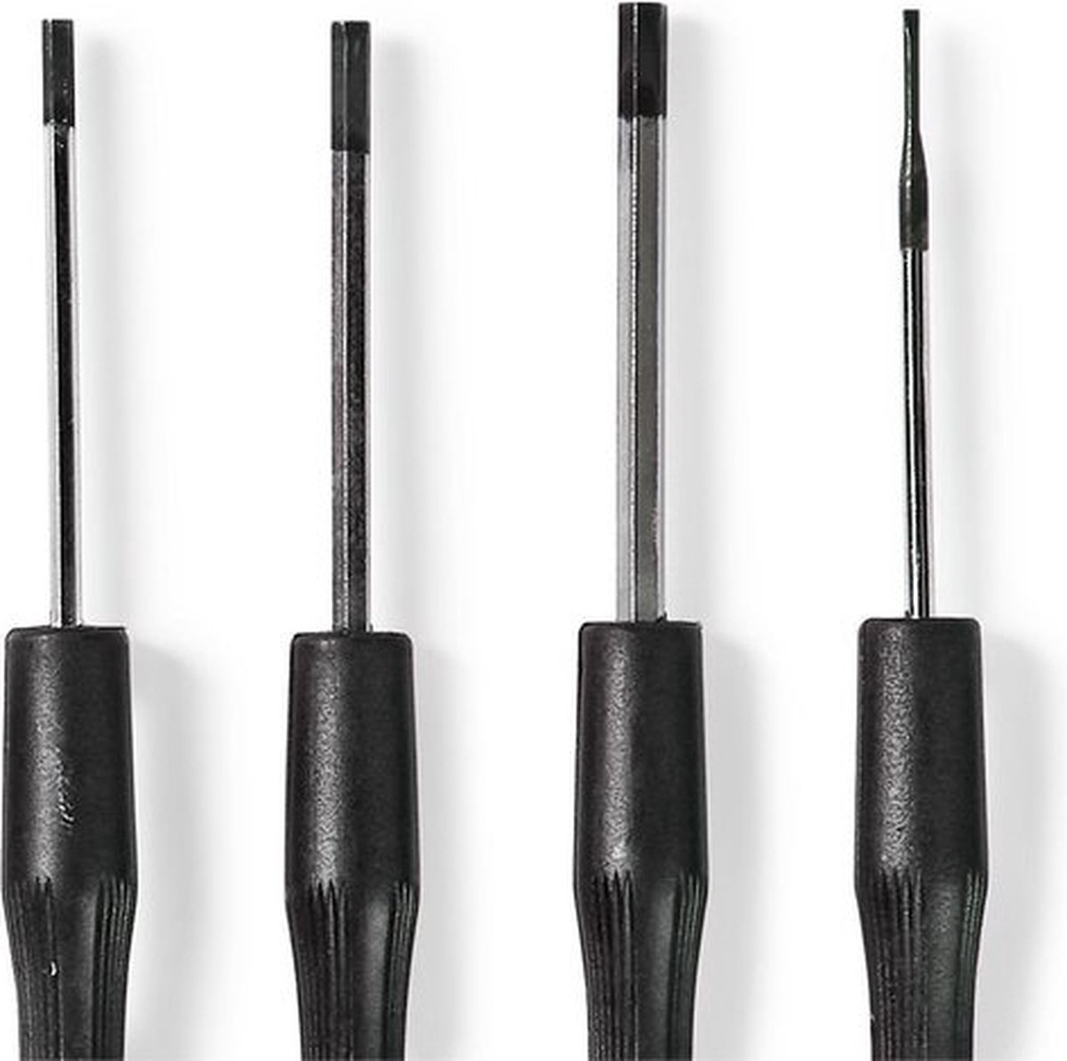 Nedis Precisieschroevendraaierset | 1 stuks - SDAS110VA