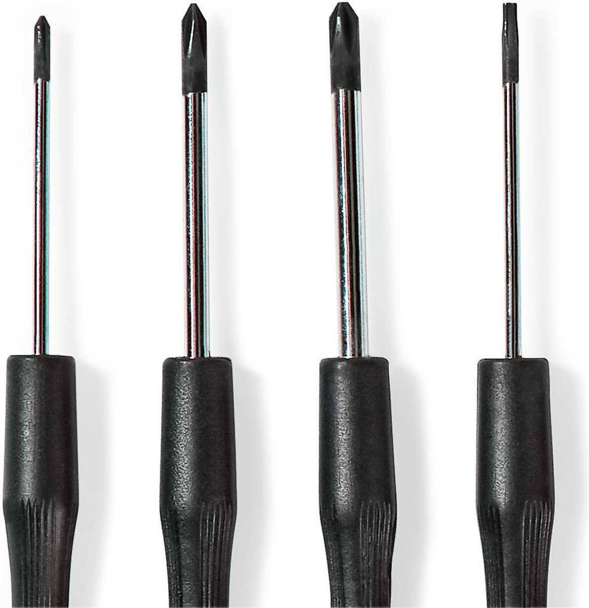 Nedis Precisieschroevendraaierset | 1 stuks - SDAS110VA