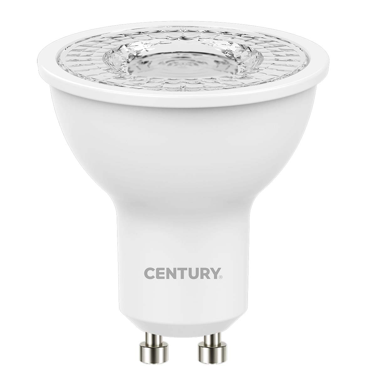 Century LED-Lamp GU10 | 6 W | 440 lm | 3000 K | 1 stuks - DSD-063830
