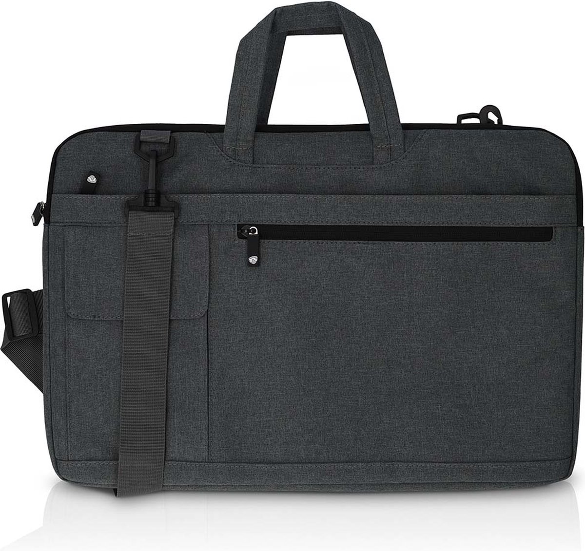 Nedis Notebook-Tas | 17-18 " | 8 Compartimenten | 30 x 320 x460 mm | 1 stuks - NBBG17150BK - Zwart