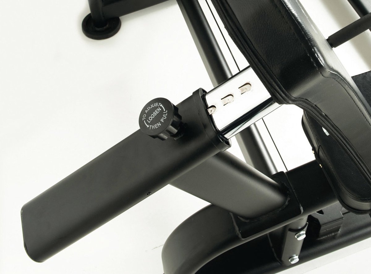 Toorx Fitness Home Gym - Msx-3000 - Zwart