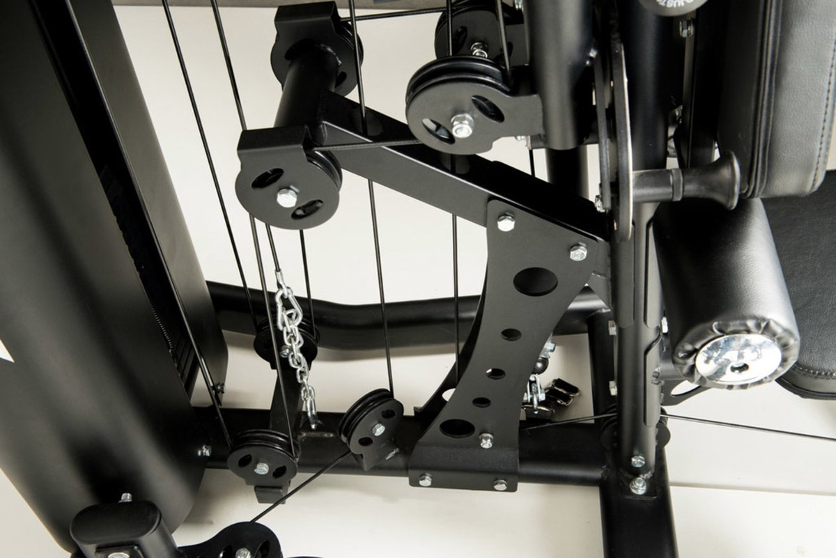 Toorx Fitness Home Gym - Msx-3000 - Zwart