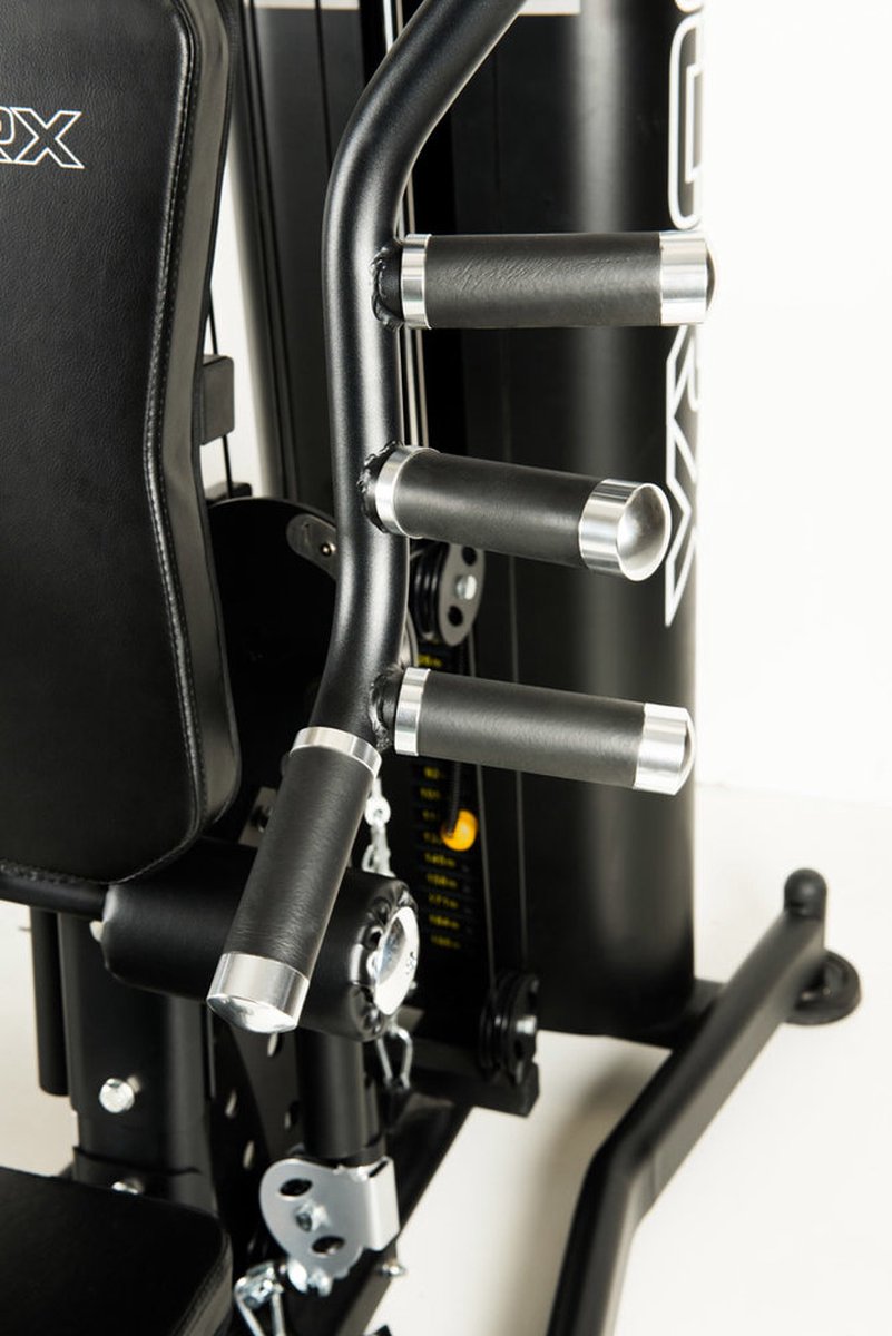 Toorx Fitness Home Gym - Msx-3000 - Zwart