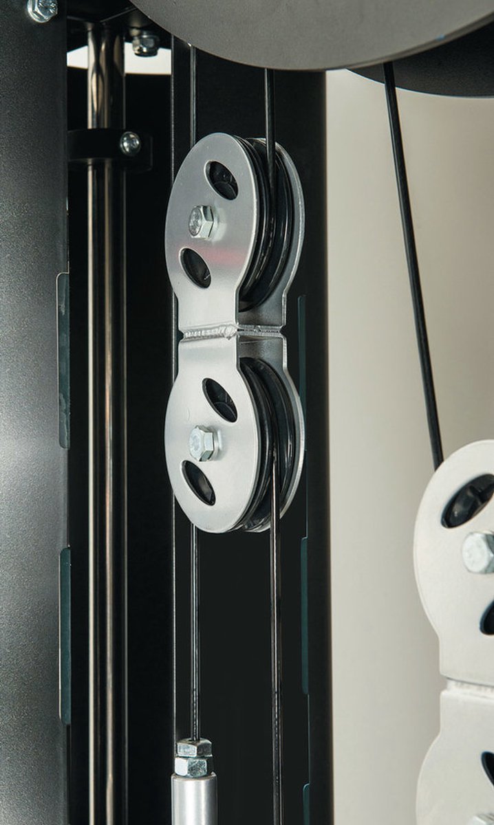 Toorx Fitness Home Gym - Msx-3000 - Zwart