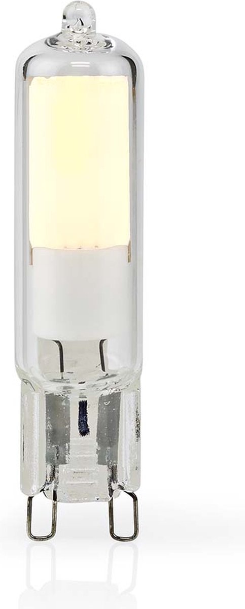 Nedis LED-lamp G9 | 2 W | 200 lm | 2700 K | 1 stuks - LBG9CL1