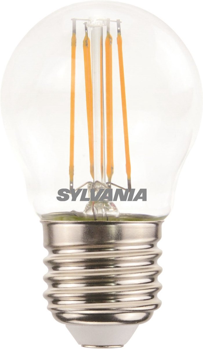 Sylvania ToLEDo Retro Ball V5 CL 470LM 827 E27 SL | 1 stuks - 29503