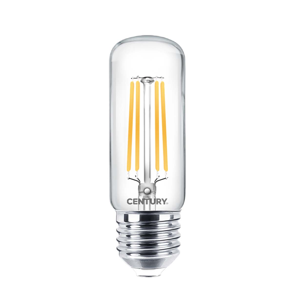 Century Afzuigkaplamp | 9 W | E27 | Filament LED | Peer | 1 stuks - INTB-092727BL