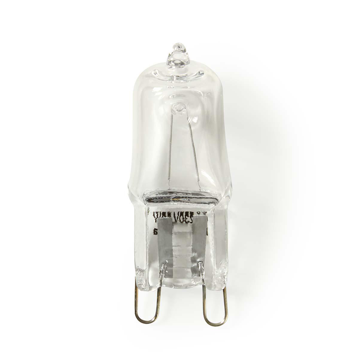 Nedis Halogeenlamp G9 | 18 W | 160 lm | 2800 K | 2 Stuks | 1 stuks - HALG9CAP1