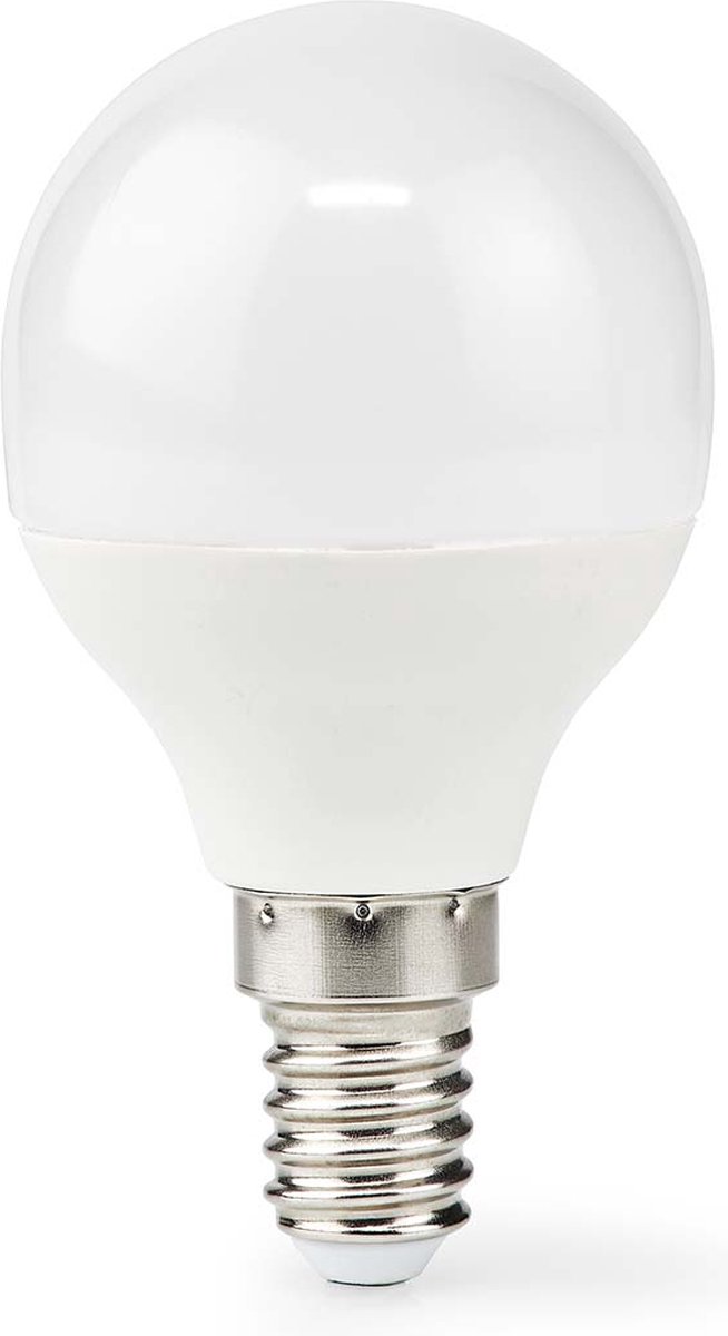 Nedis LED-Lamp E14 | G45 | 2.8 W | 250 lm | 2700 K | 1 stuks - LBE14G451
