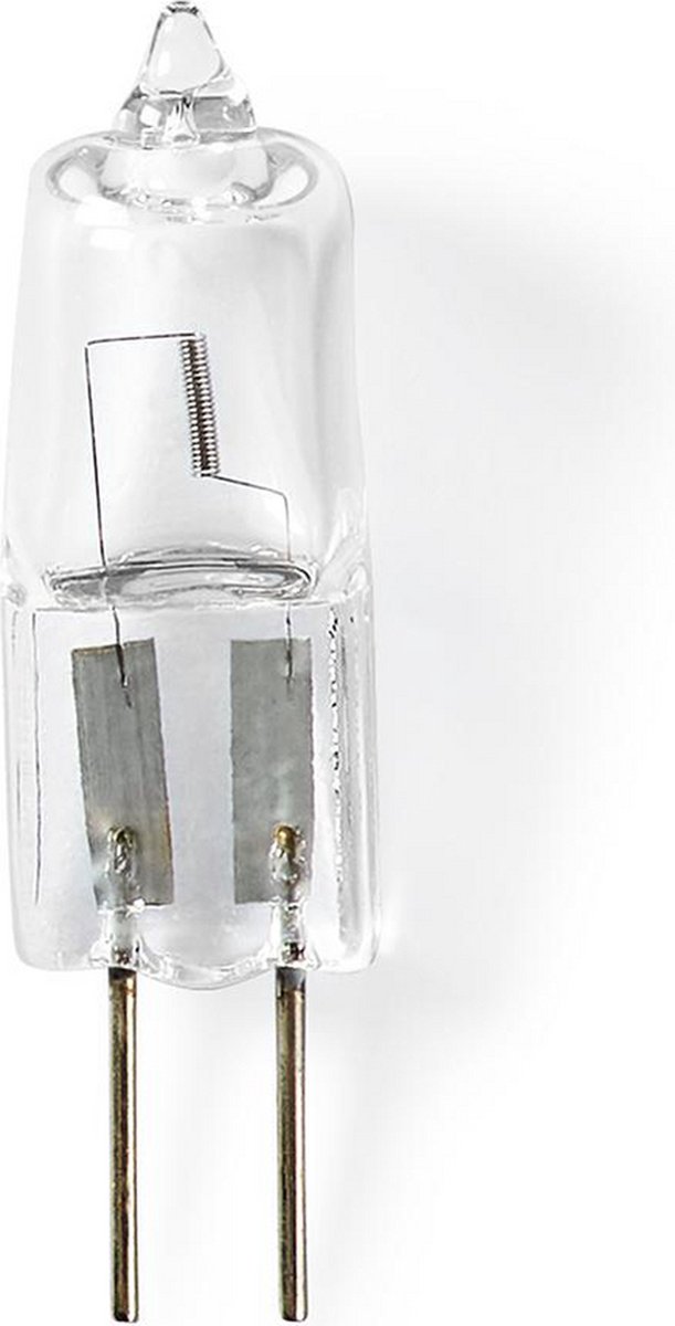 Nedis Halogen Lamps G4 | 14 W | 225 lm | 2800 K | 2 Stuks | 1 stuks - HALG4CAP2