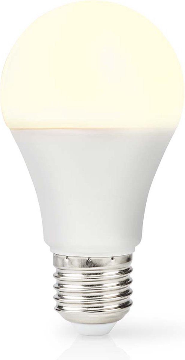 Nedis LED-Lamp E27 | A60 | 8.5 W | 806 lm | 2700 K | 1 stuks - LBE27A602