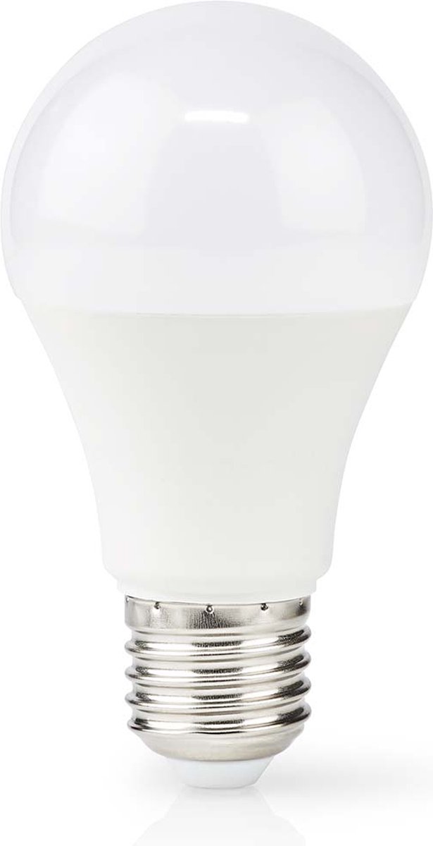 Nedis LED-Lamp E27 | A60 | 8.5 W | 806 lm | 2700 K | 1 stuks - LBE27A602