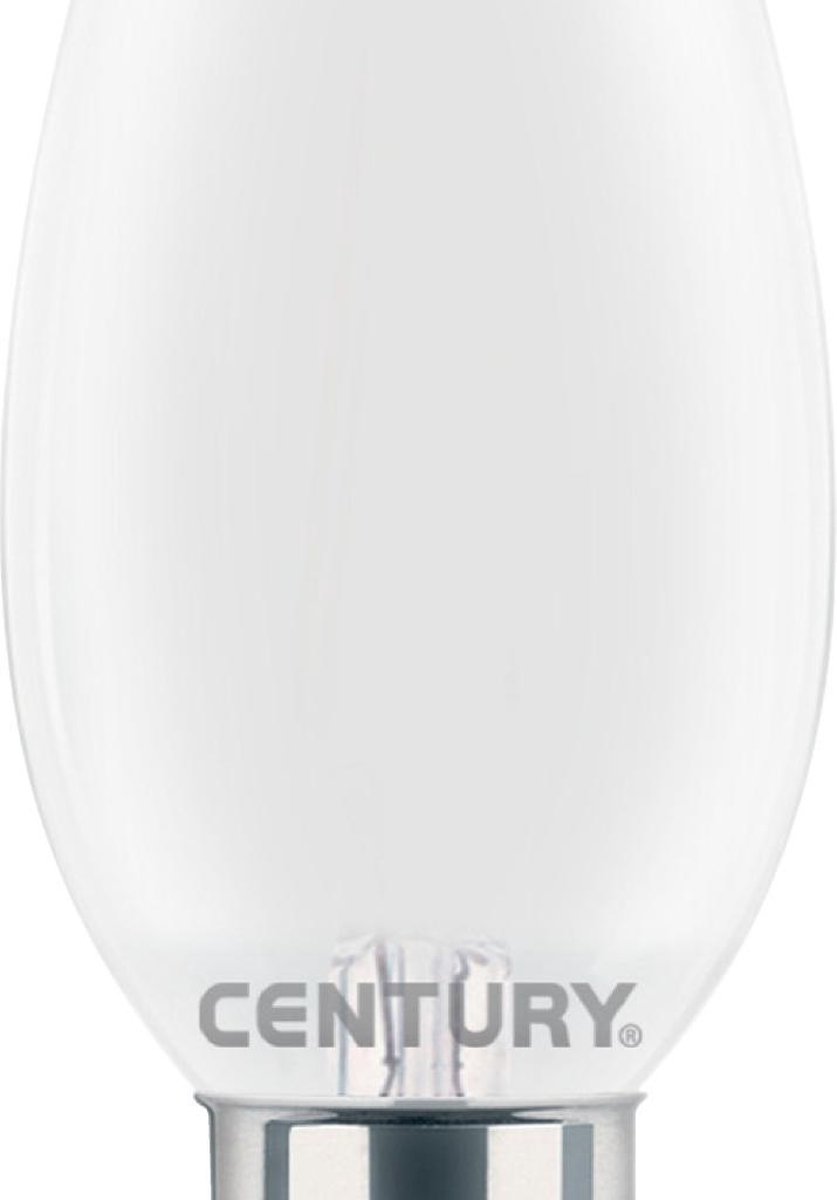 Century LED-Lamp E14 4 W 470 lm 3000 K | 1 stuks - INSM1-041430