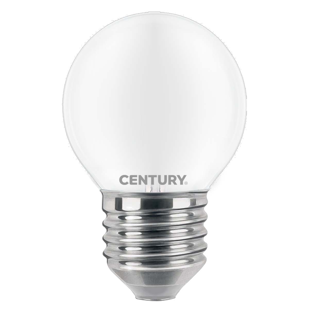 Century LED-Lamp E27 Bol 4 W 470 lm 3000 K | 1 stuks - INSH1G-042730