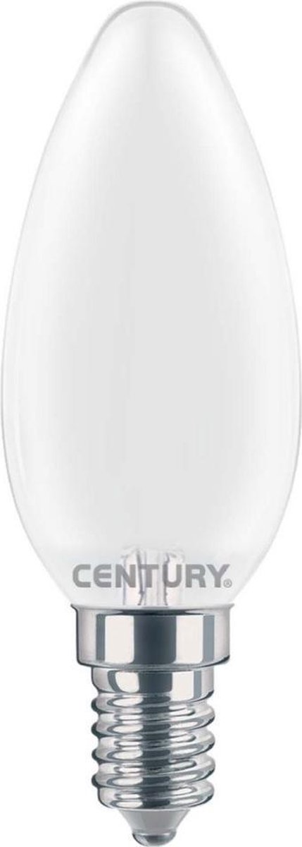 Century LED-Lamp E14 4 W 470 lm 6000 K | 1 stuks - INSM1-041460