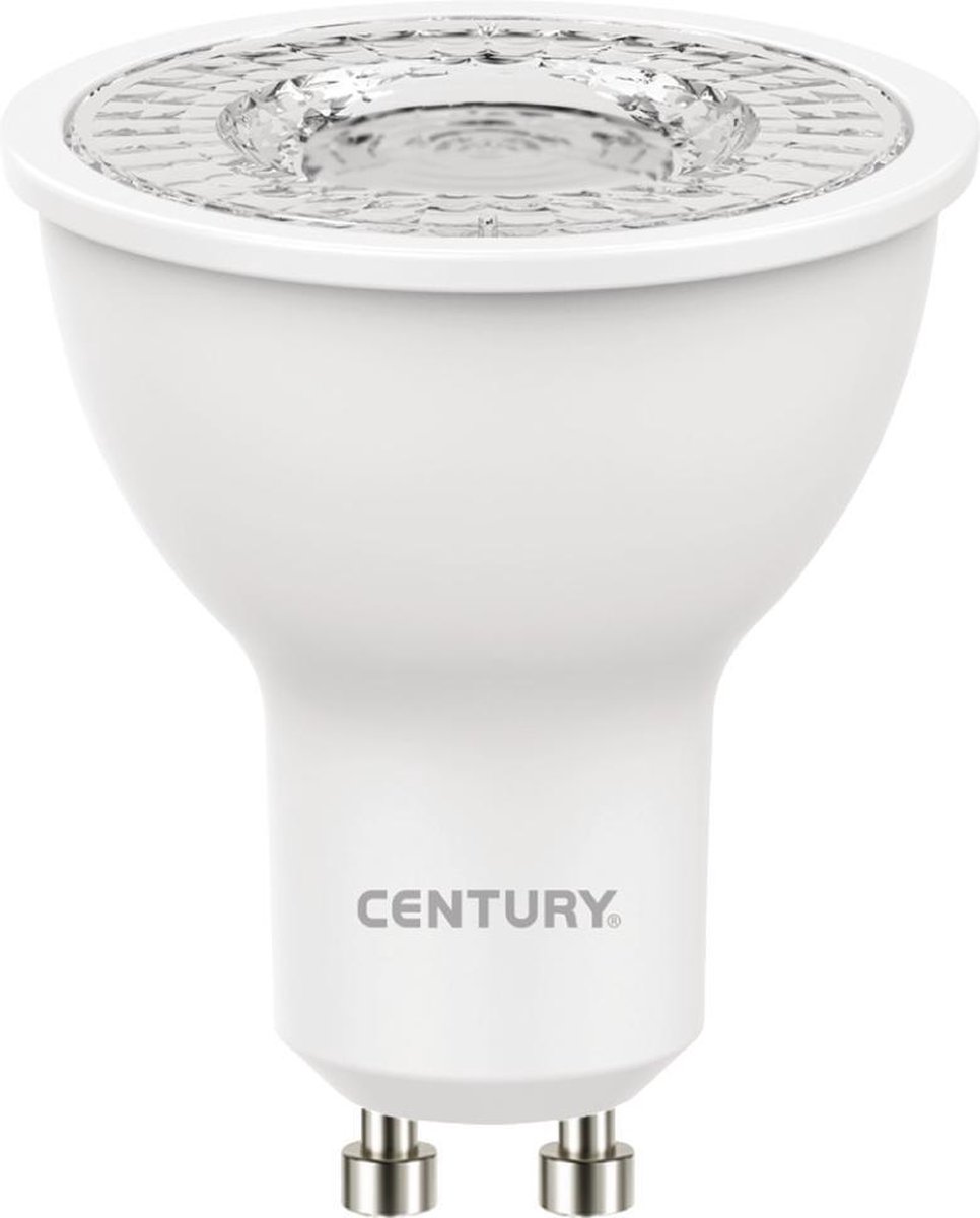 Century LED-Lamp GU10 Spot 8 W 500 lm 3000 K | 1 stuks - LX110-081030