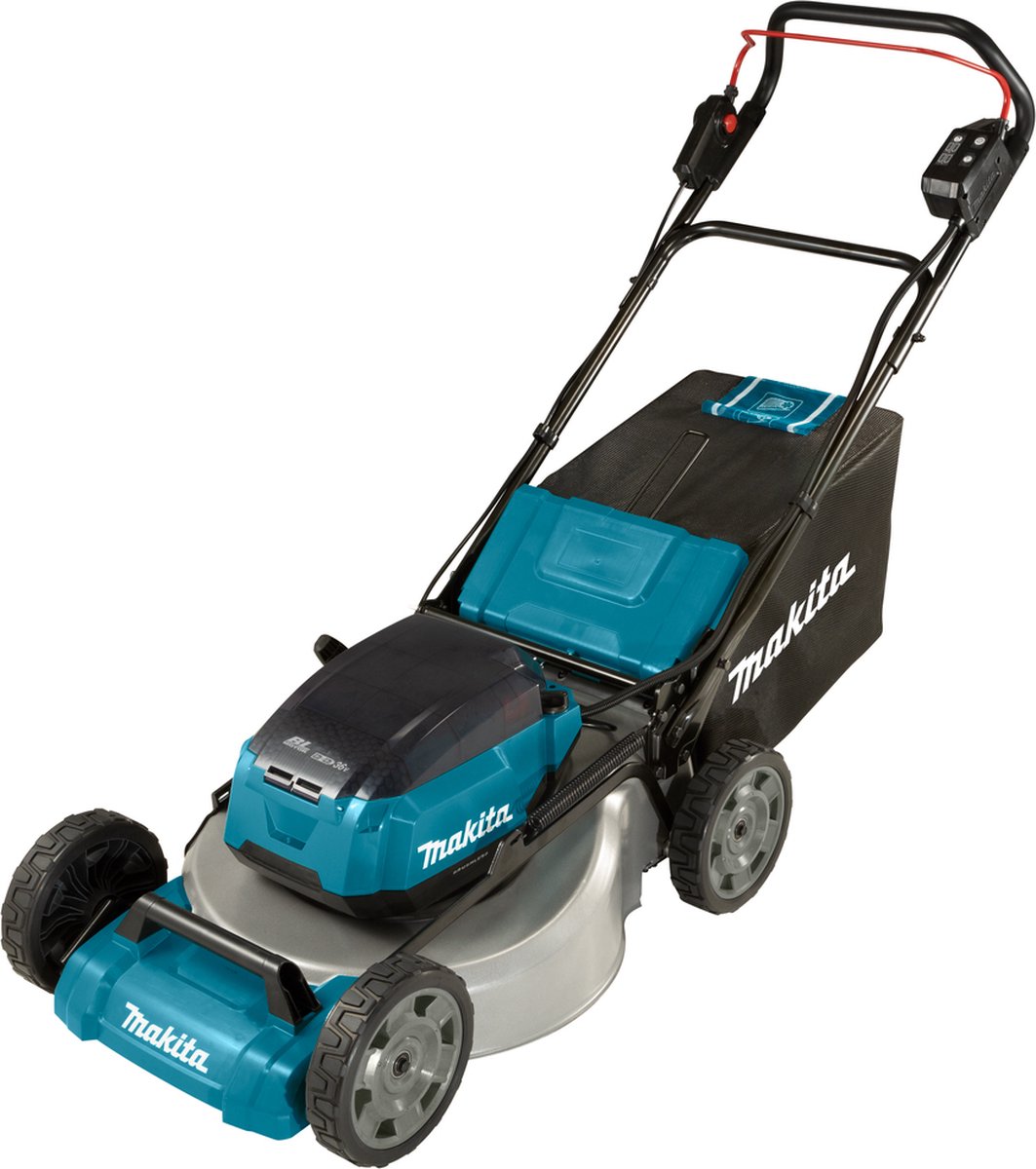 Makita DLM530Z | LXT 2x18 V | accu Grasmaaier | 53 cm | Zonder accu&apos;s & Lader