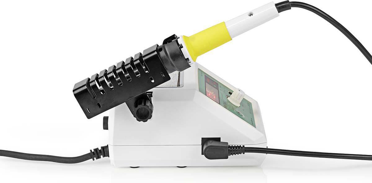 Nedis Digitaal Soldeerstation | 160 | 1 stuks - SOIR48DI