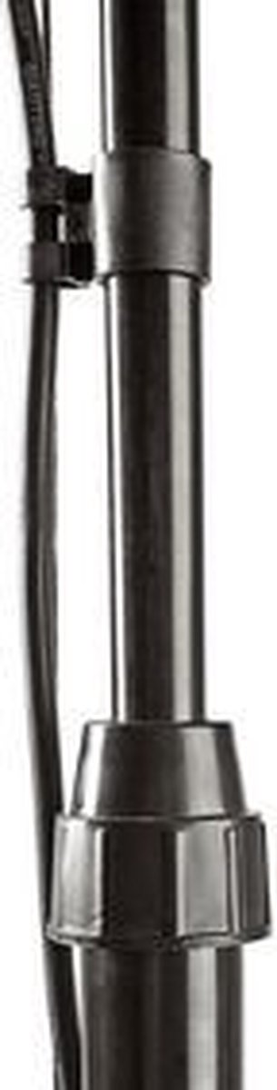 Nedis Patio Verwarmer | 2000 W | IP34 | | 1 stuk - HTPA120EBK - Zwart