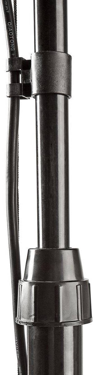 Nedis Patio Verwarmer | 2000 W | IP34 | | 1 stuk - HTPA120EBK - Zwart