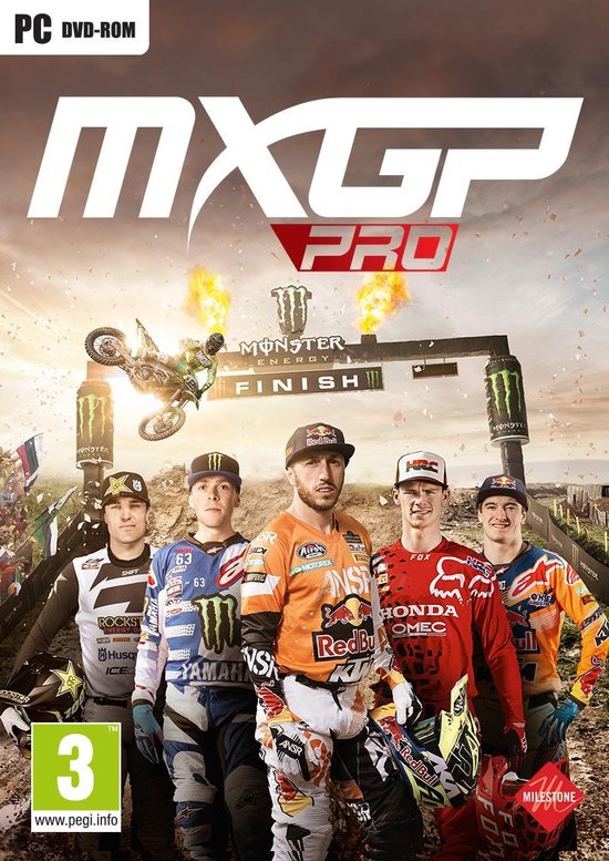 MXGP Pro | PC