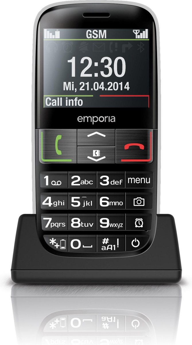 Emporia Euphoria Senioren Telefoon