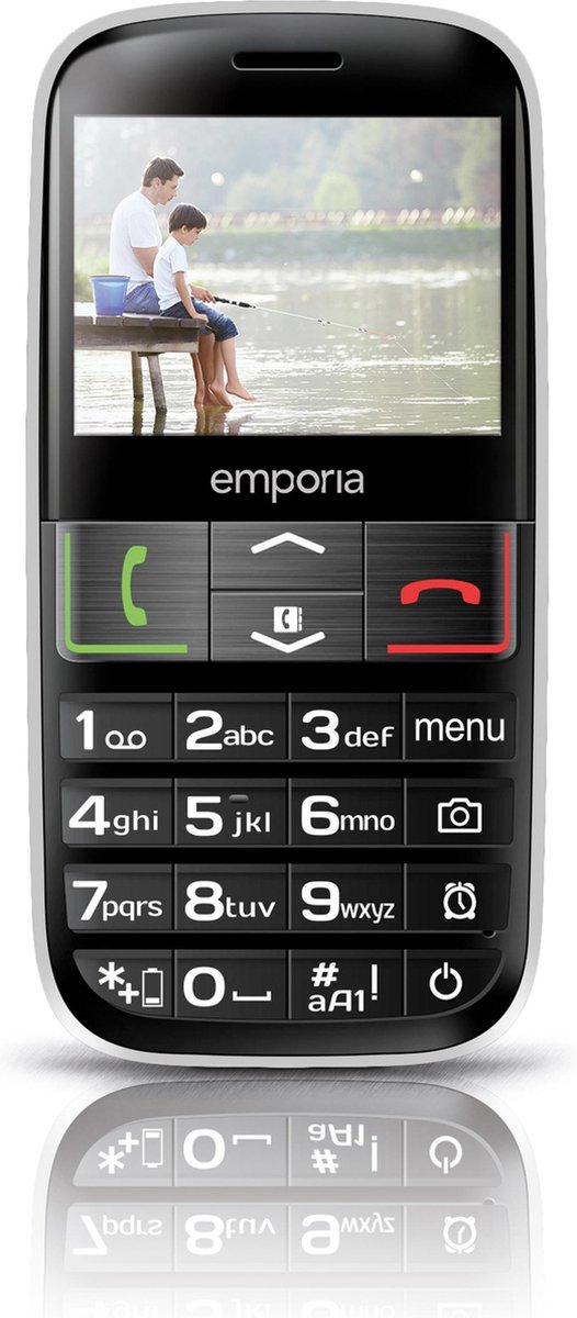 Emporia Euphoria Senioren Telefoon