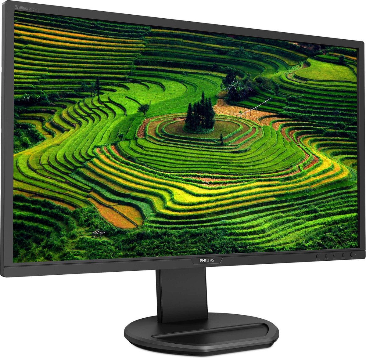 Philips B Line LCD-monitor 221B8LHEB/00