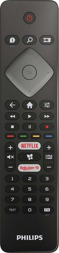 Philips 6800 series 32PFS6805/12 tv 81,3 cm (32 ) Full HD Smart TV Wi-Fi - Zwart