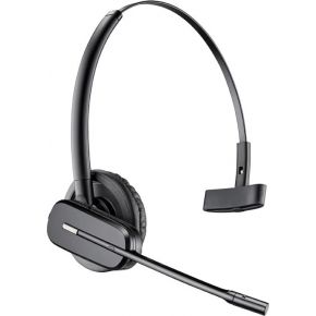 Plantronics C565 oorhaak, Hoofdband Monauraal mobiele hoofdtelefoon - Zwart