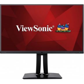 Viewsonic VP Series VP2785-4K 27 4K Ultra HD IPS Mat computer monitor - Zwart