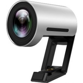 Yealink UVC30 webcam 8,51 MP USB 2.0 Zwart, Zilver - Silver