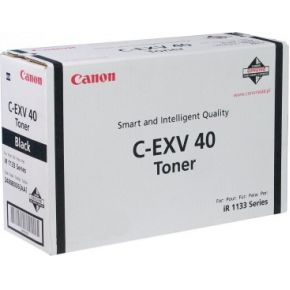 Canon C-EXV 40 - Zwart