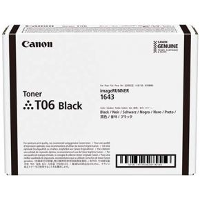 Canon 3526C002 tonercartridge Origineel 1 stuk(s) - Zwart