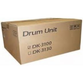 Kyocera 302MS93020 printer drum - Zwart