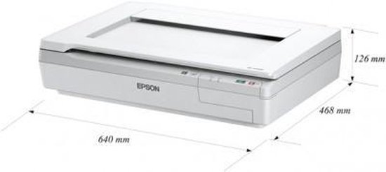 Epson WorkForce DS-50000