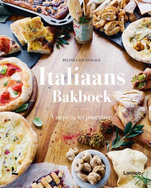 Italiaans bakboek