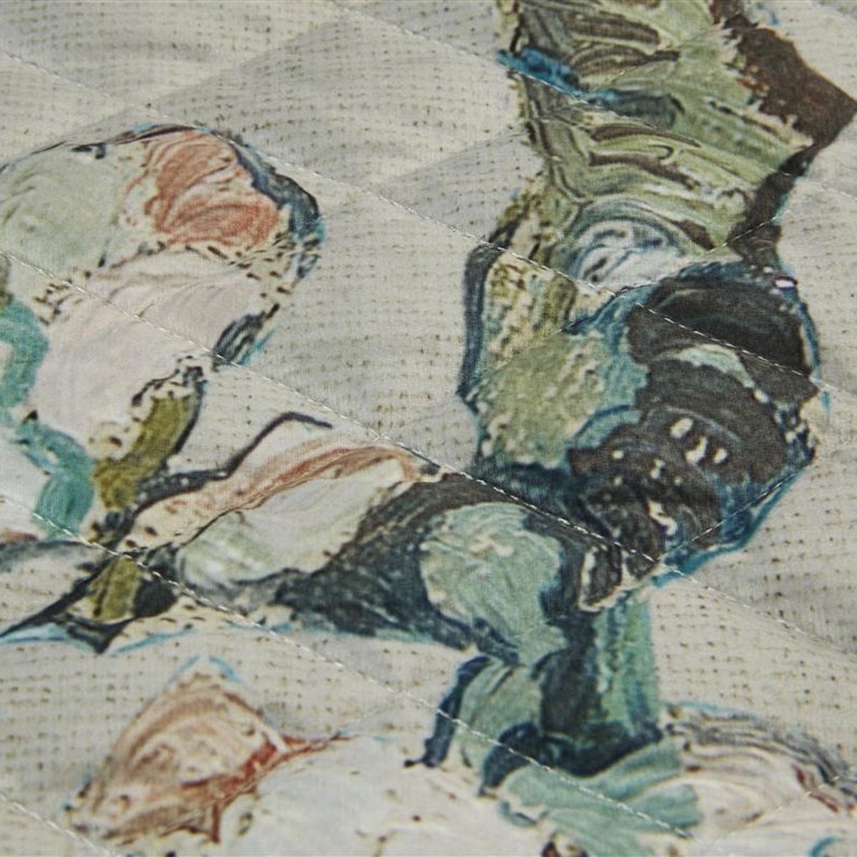 Beddinghouse x Van Gogh Blossoming Sand - Beige