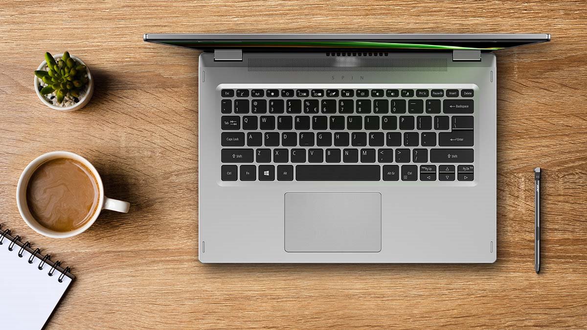 Acer 2-in-1 laptop SPIN 1 SP114-31-P1UK