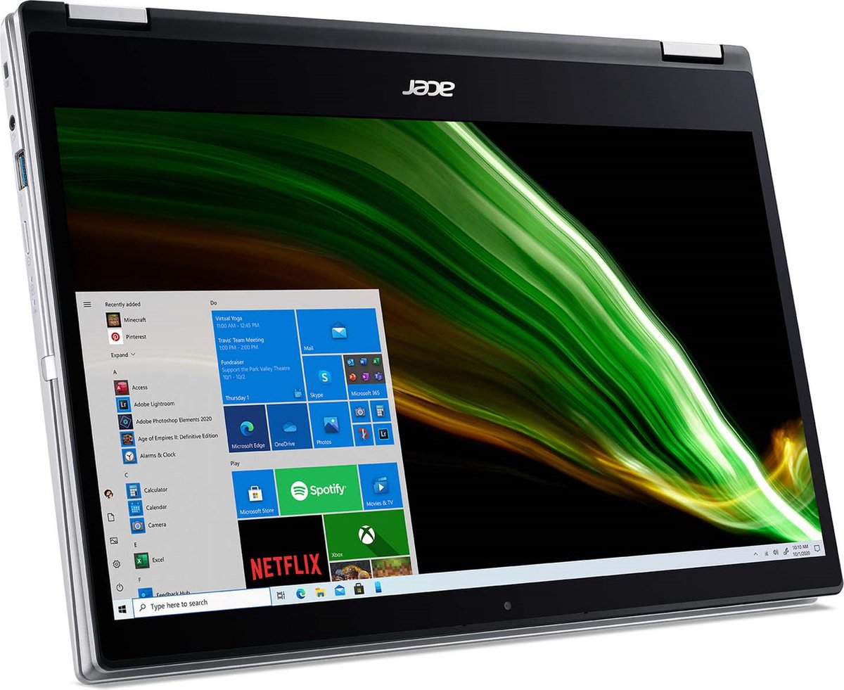 Acer 2-in-1 laptop SPIN 1 SP114-31-P1UK
