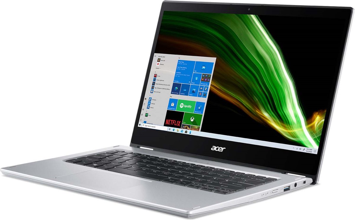 Acer 2-in-1 laptop SPIN 1 SP114-31-P1UK
