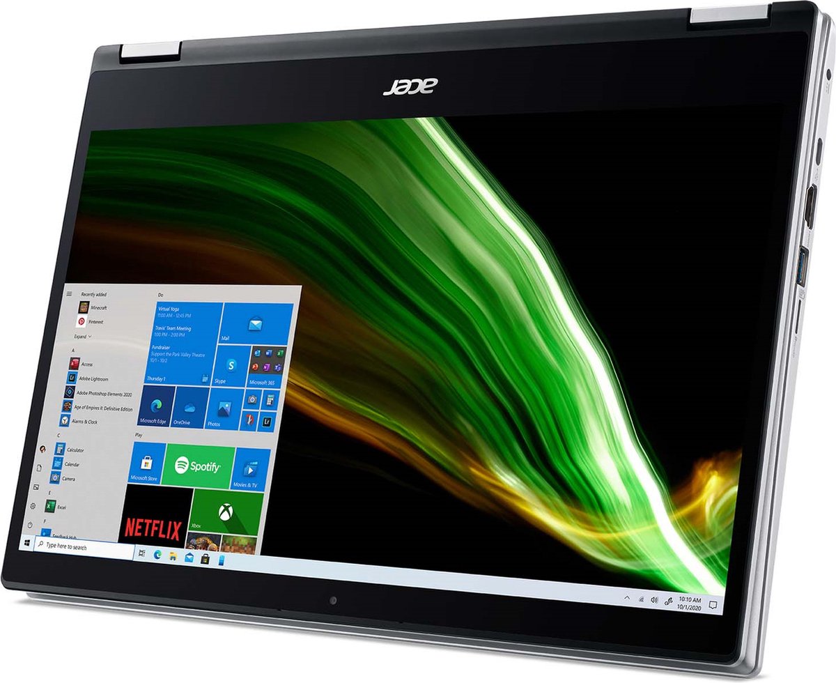 Acer 2-in-1 laptop SPIN 1 SP114-31-P1UK