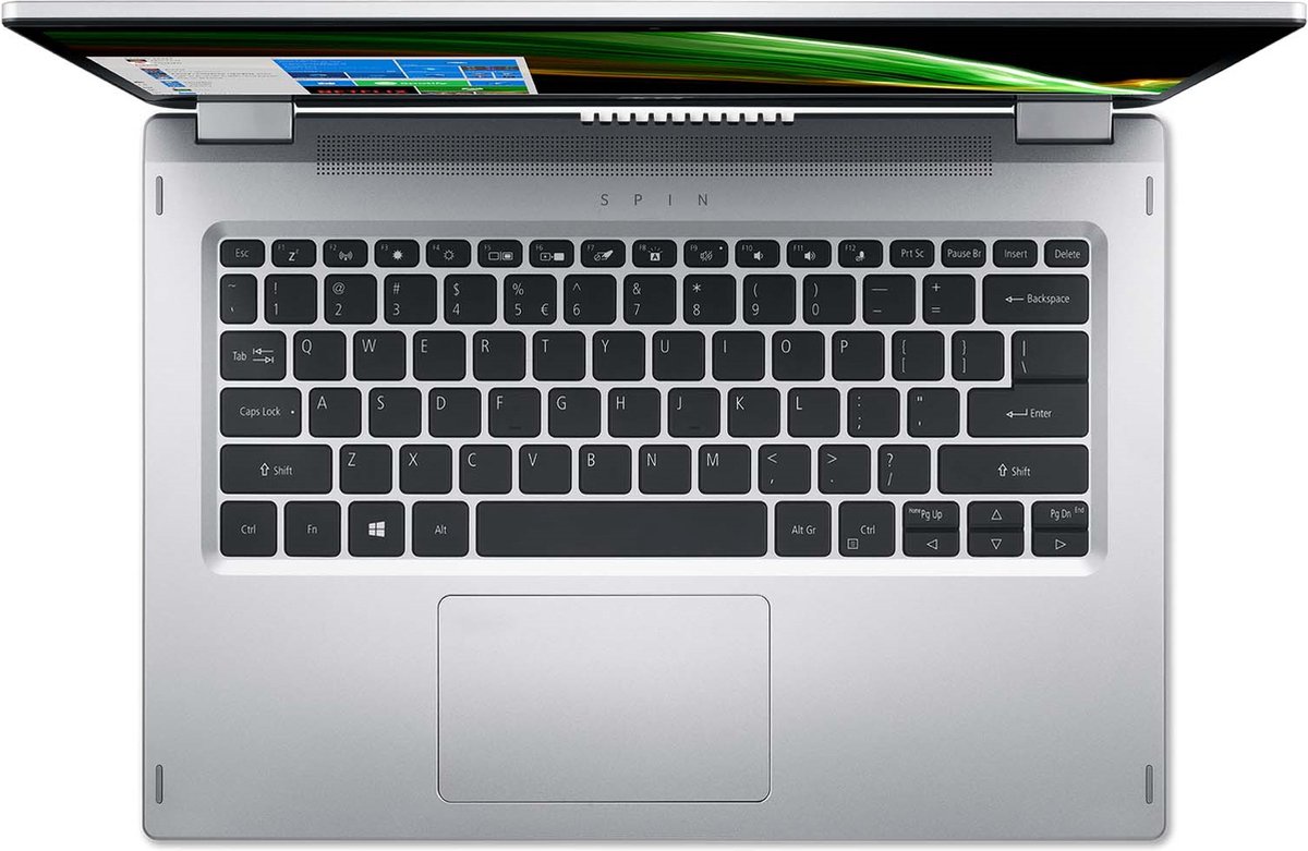 Acer 2-in-1 laptop SPIN 1 SP114-31-P1UK