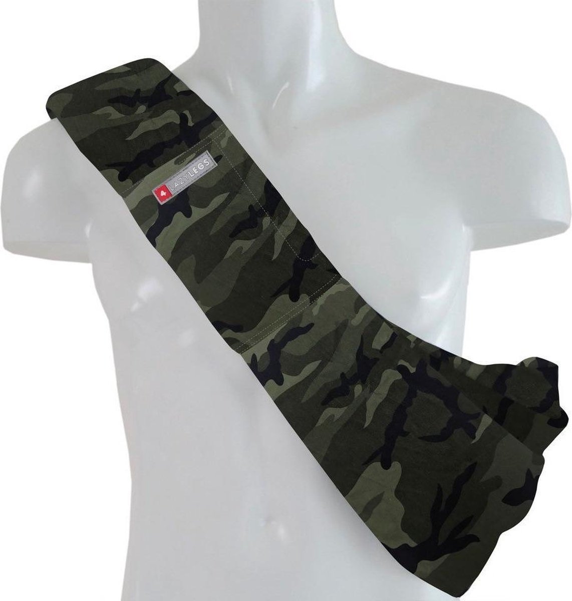 4lazylegs Hondendraagtas Canvas Zacht XS - Roze